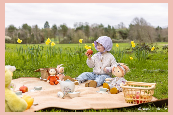 Big Benefits Of Playing with Dolls Olli Ella EU