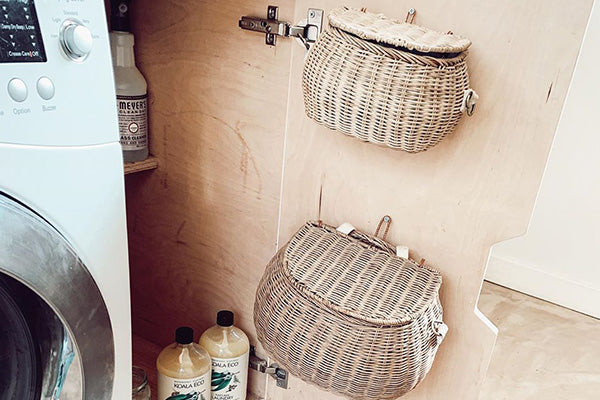 5 Ways Around The Home With Our Best-Selling Baskets