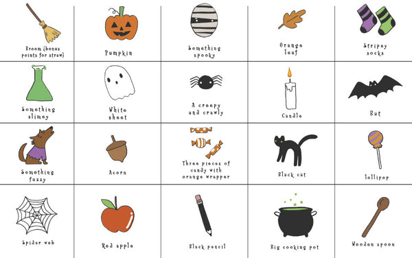 Boo! Indoor and Outdoor Halloween Activities and Easy DIYs for You and Your Kids!