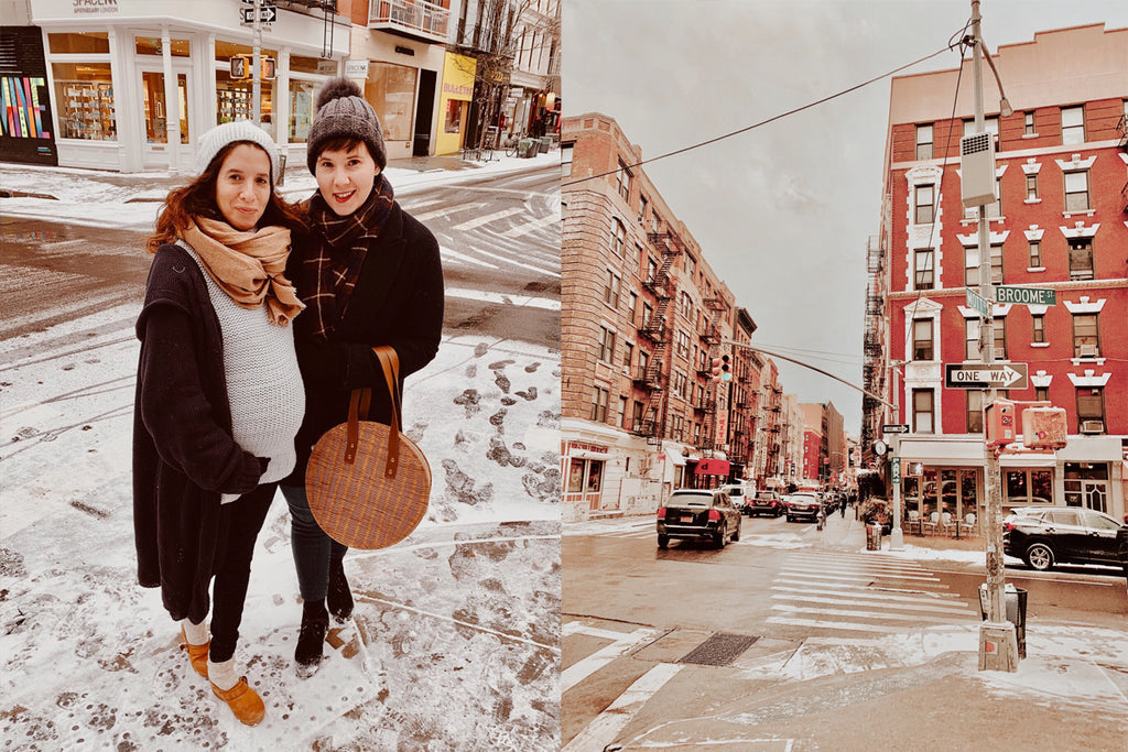 London! Paris! New York! – Olli Ella EU