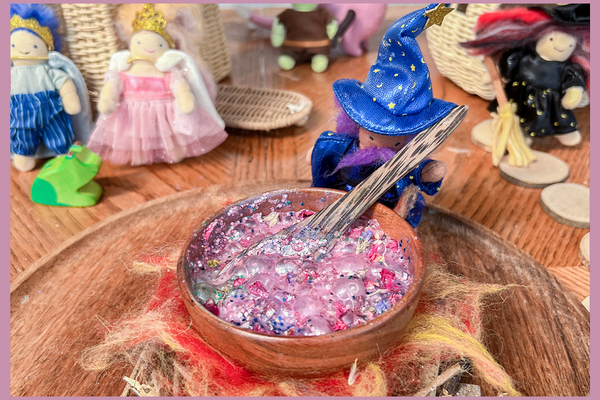 Winter Fairy Potion Kit – The Magic Folks