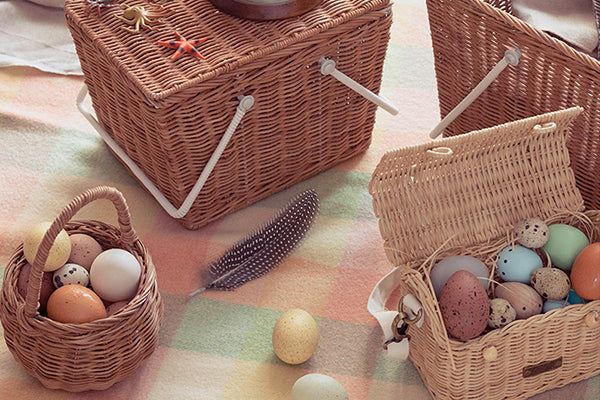Easter Baskets that keep on giving! Our top 10 Baskets for Easter and beyond