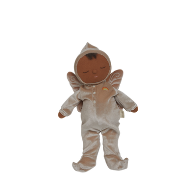 Baby fairy plush doll
