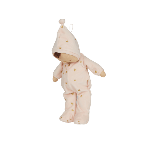 Lullaby Dozy Dinkums - Luna - Ballet Pink