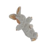 Lullaby Cozy Dinkum Bunny Pip - Smoke