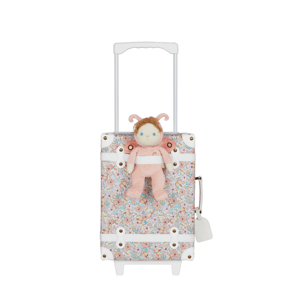 See-ya Suitcase - Butterfly