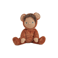 Dinky Dinkums Forest Friends - Bobby Bear