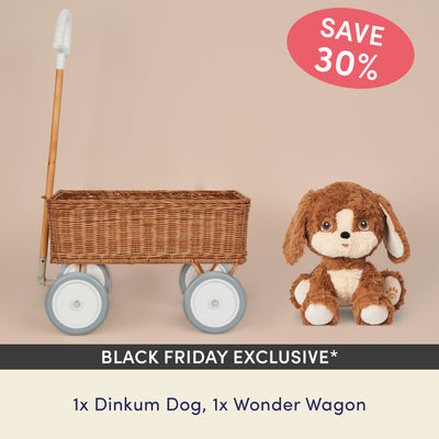 Woof & Wagon Bundle