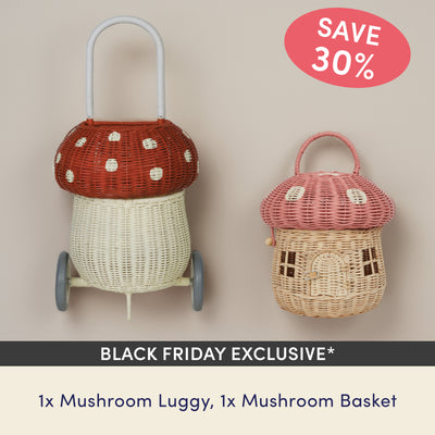 Mushroom Magic Bundle