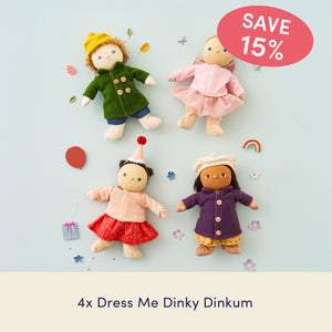 Dress Me Dinky Bundle