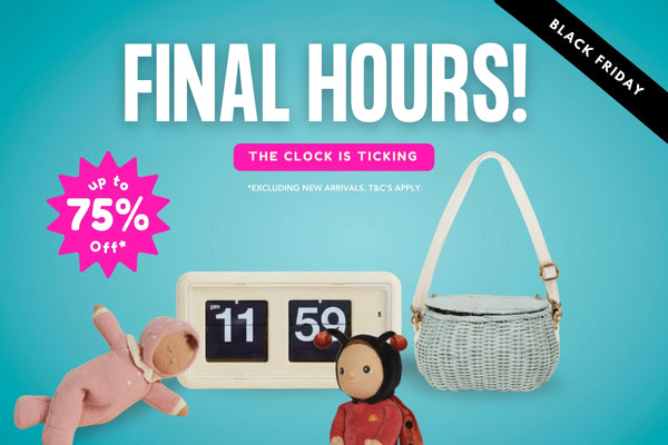Shop Black Friday Sale - Olli Ella EU