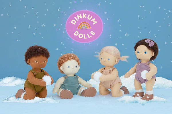 Dinkum Dolls - Olli Ella EU