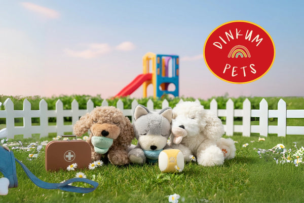 Dinkum Pets - Olli Ella EU