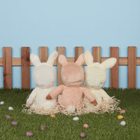 Dinky Dinkums Fluffle Family - Babs Bunny / Apricot