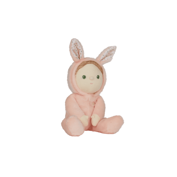 Dinky Dinkums Fluffle Family - Babbit Bunny