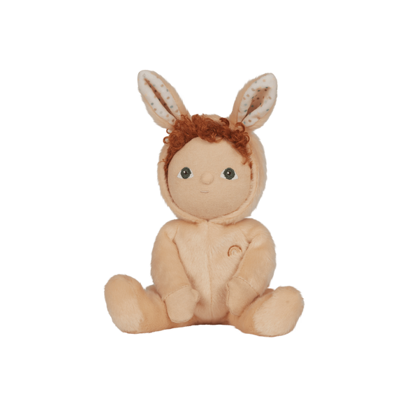 Dinky Dinkums Fluffle Family - Bubba Bunny