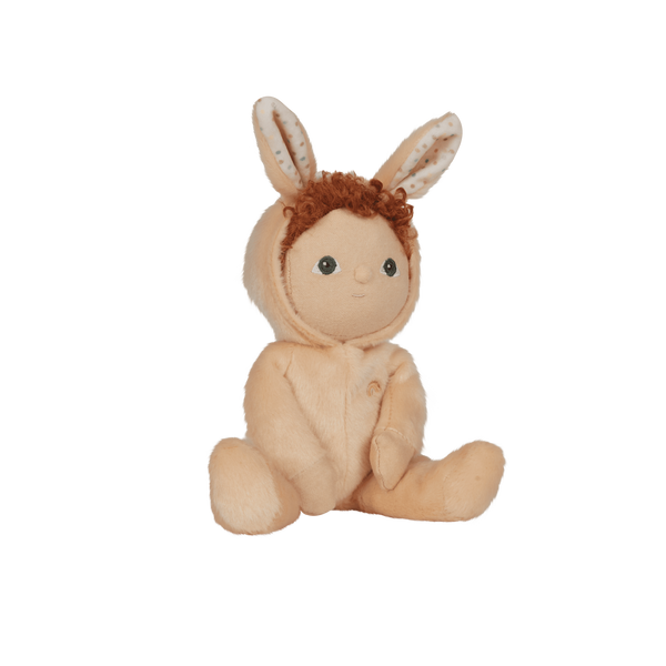 Dinky Dinkums Fluffle Family - Bubba Bunny