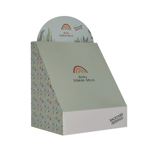 Dinky Dinkums Backyard Buddies - Multi