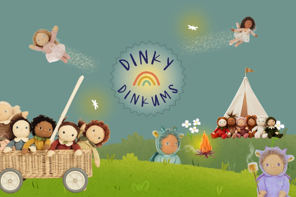 Dinky Dinkums - Olli Ella EU