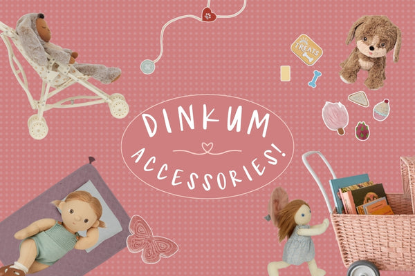 Doll Accessories - Olli Ella EU