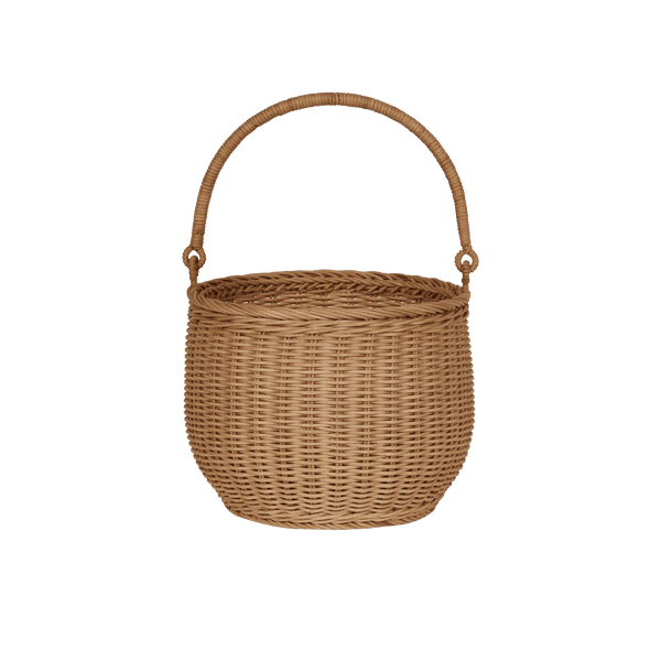 Gathering Basket - Natural