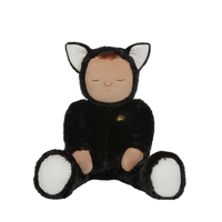 Giant Cozy Dinkum - Black Cat Nox