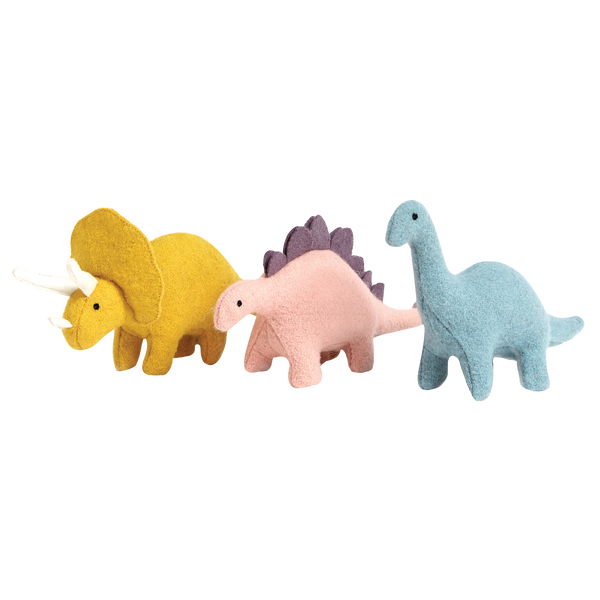 Holdie Set - Dinosaurs