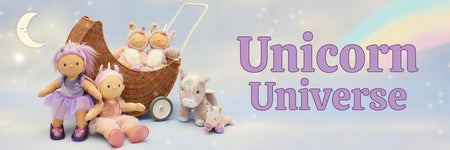 Olli Ella Dream Dinkums & Unicorn Clothing Sets