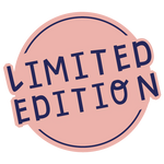 Dinky Dinkums Limited-Edition - Tessa Tulip badge