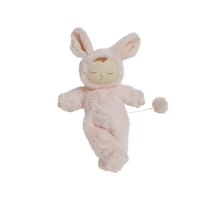 Lullaby Cozy Dinkum Bunny Moppet