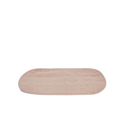 Luxe Organic Cotton Liner - Rose