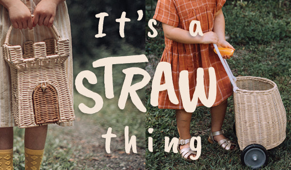 It's a Straw Thing - Olli Ella EU