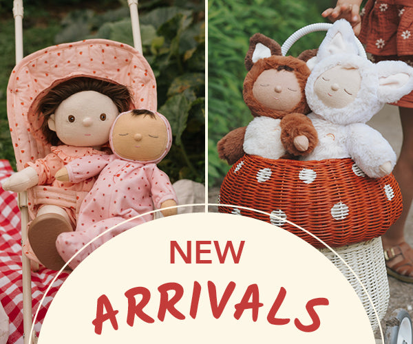 New Arrivals - Olli Ella EU