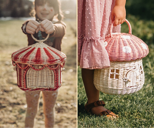 Baskets for Kids - Olli Ella EU