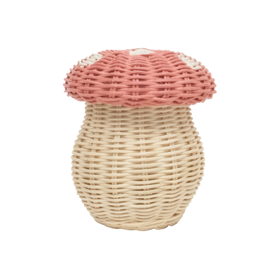 Porcini Basket - Musk