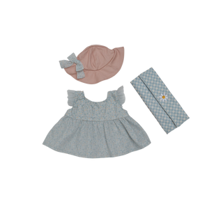 Petal Picnic Outfit Set