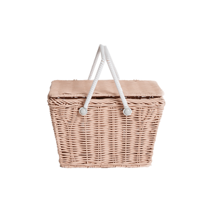 Piki Rattan Basket