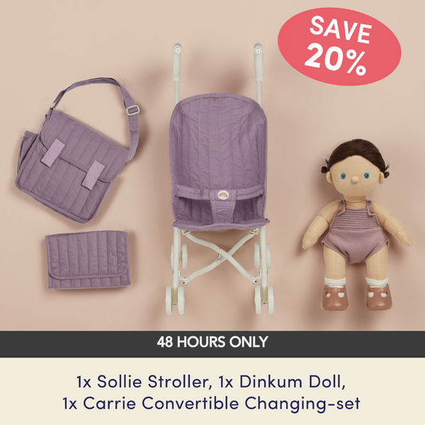 Pram & Play Bundle