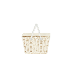 Piki Rattan Basket