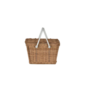 Piki Rattan Basket