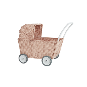 Rattan Strolley