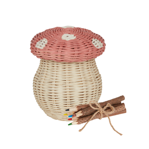 Porcini Basket - Musk