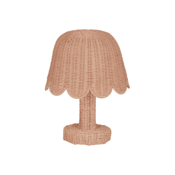 Petal Lamp - Seashell Pink