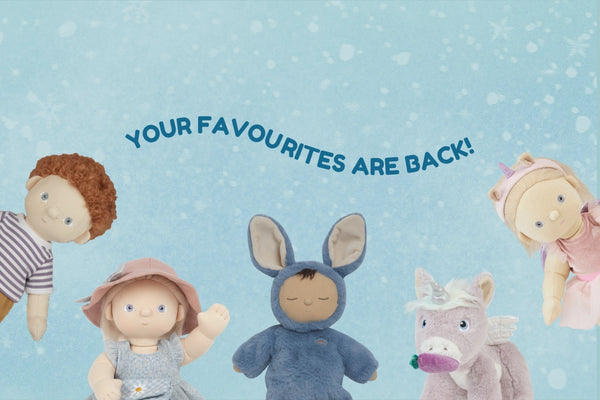 Back In Stock - Olli Ella EU