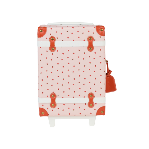 See-ya Suitcase - Strawberry