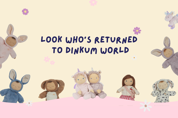 Back In Stock - Olli Ella EU