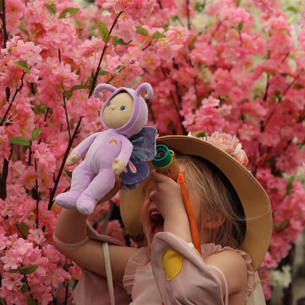 Dinky Dinkums Backyard Buddies - Betty Butterfly