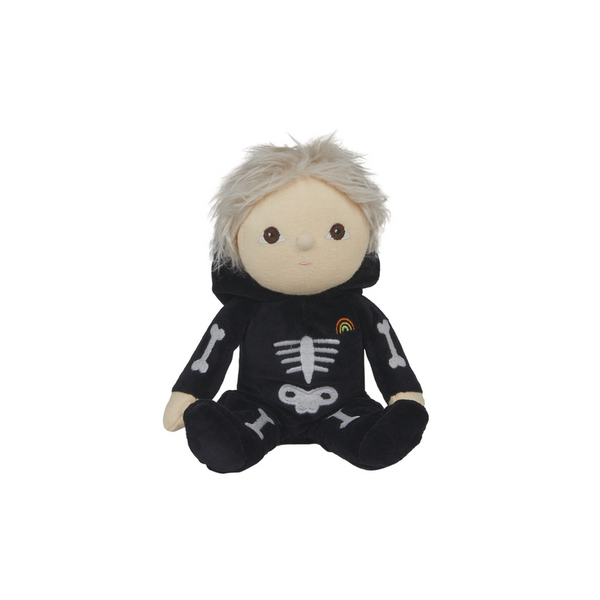 Dinky Dinkum Doll - Scully Skeleton