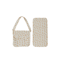 Carrie Convertible Changing Set - Rainbow