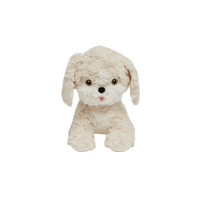 Olli Ella Dinkum Dog Cookie sans accessoires Chien blanc